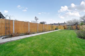 Rear Garden angle 2- click for photo gallery